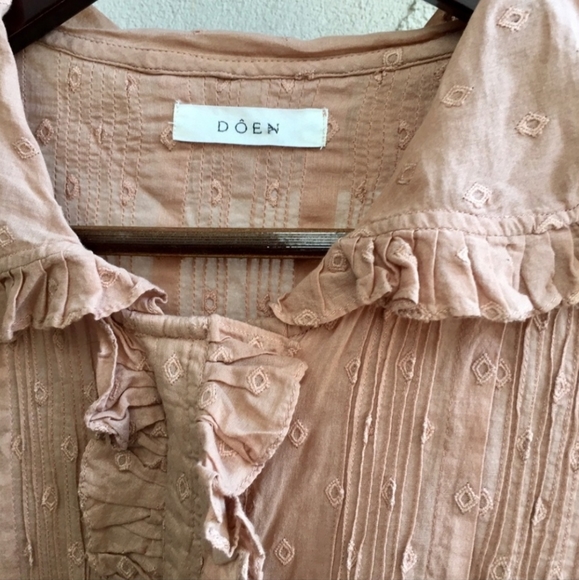 Doen Dilly Top Toffee - Picture 2 of 13